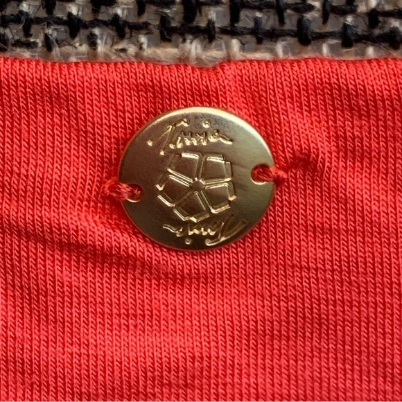 Trina Turk Bela Tank in Rio Ruby Red - NWT - Picture 6 of 10